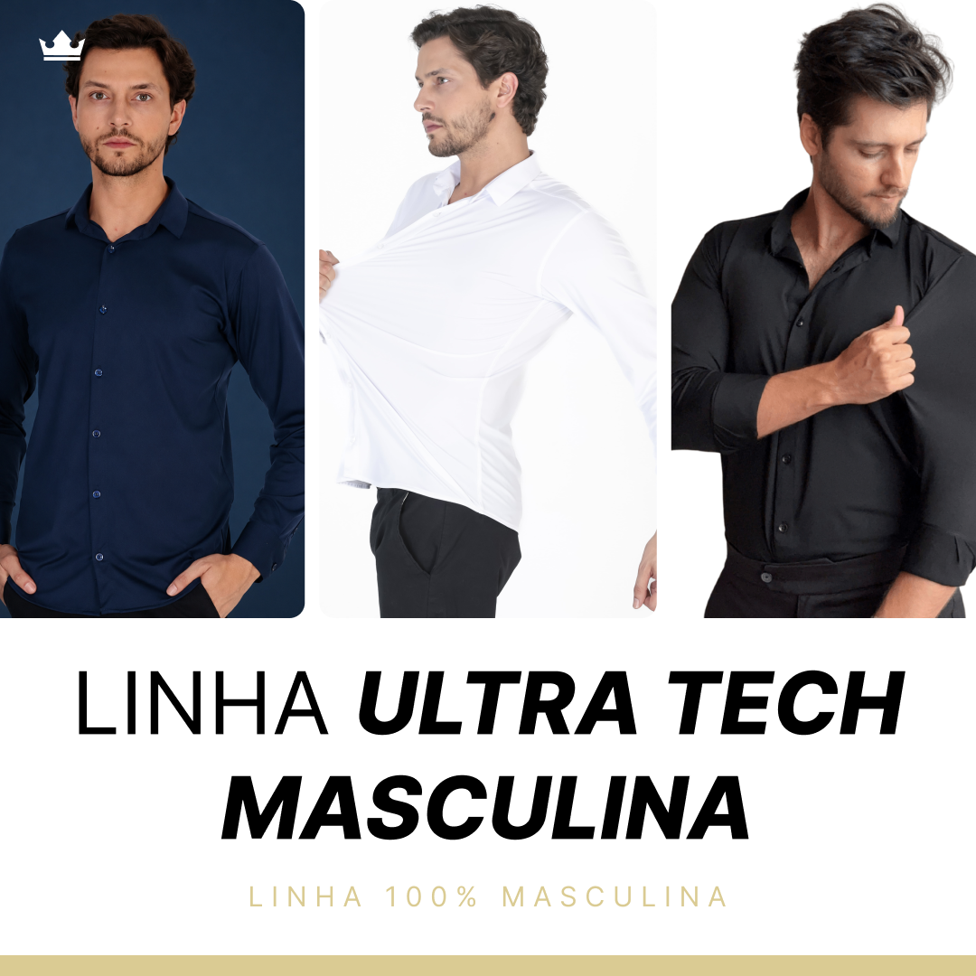 Camisas Masculinas